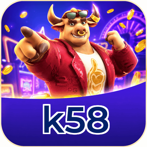 Logo k58 Loteria Online