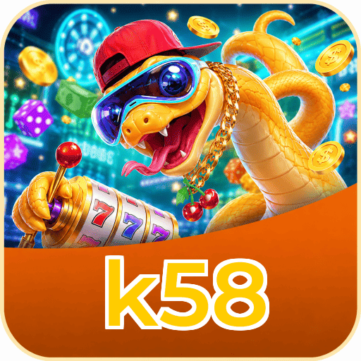 k58 VIP Program Logo