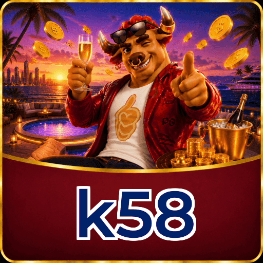 k58 Logo Verificado