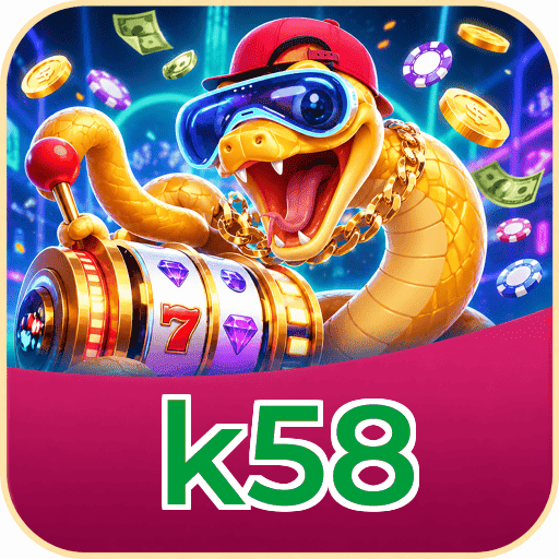 Requisitos do APK k58 para Android - Logo Oficial