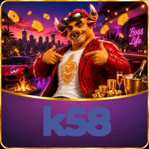 k58 Download Speed Test Logo - Teste de Velocidade Certificado